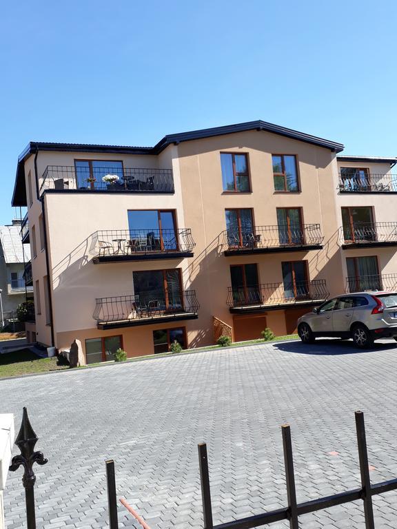 Laimos Vila Palanga Dış mekan fotoğraf
