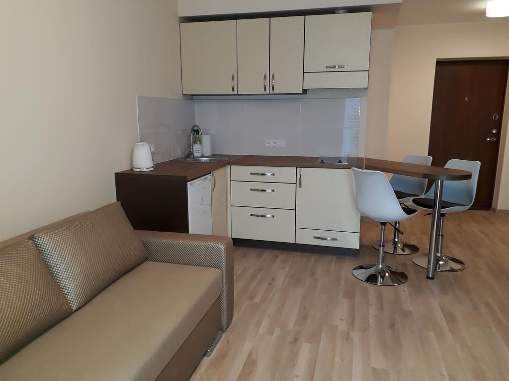 Laimos Vila Palanga Dış mekan fotoğraf