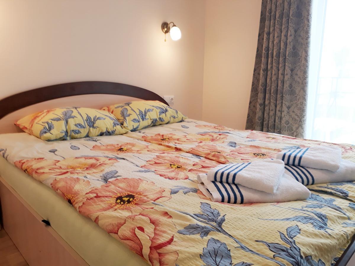 Laimos Vila Palanga Dış mekan fotoğraf